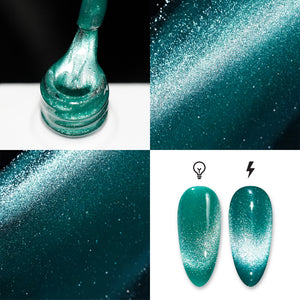 LAVIS Cat Eyes CE3 - 12 - Gel Polish 0.5 oz - Tropical Candy Collection by LAVIS NAILS sold by DTK Nail Supply