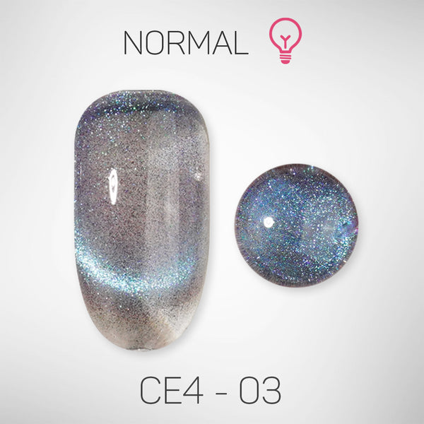 LAVIS Cat Eyes CE4 - 03 - Gel Polish 0.5 oz - Fairy Tale Collection by LAVIS NAILS sold by DTK Nail Supply