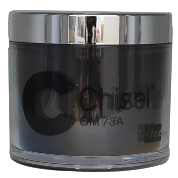  Chisel Pink & White Acrylic & Dipping - Refill OM73A - 12oz by Chisel sold by DTK Nail Supply