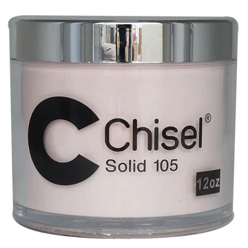  Chisel Pink & White Acrylic & Dipping - Refill S105 - 12oz by Chisel sold by DTK Nail Supply