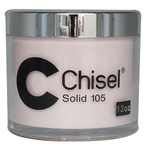  Chisel Pink & White Acrylic & Dipping - Refill S105 - 12oz by Chisel sold by DTK Nail Supply