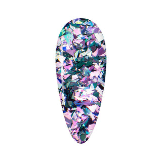  LDS Chameleon Glitter Nail Art - CL09 - Under The Sea - 0.5 oz by LDS sold by DTK Nail Supply