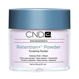  CND Retention+ Powder Intense Pink Sheer 3.7oz by CND sold by DTK Nail Supply