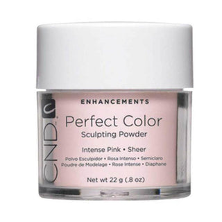  CND Perfect Color Sculpt Powder - Intense Pink Sheer 0.8oz by CND sold by DTK Nail Supply