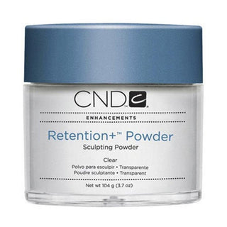  CND Retention+ Sculpt Powder - Clear 3.7oz by CND sold by DTK Nail Supply