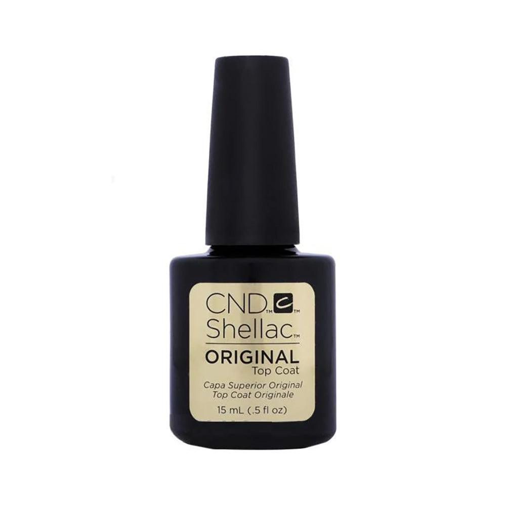  CND Shellac - Original Top Coat 0.5 oz by CND sold by DTK Nail Supply