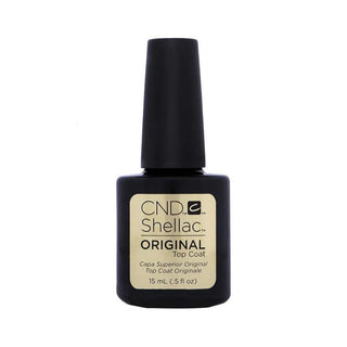  CND Shellac - Original Top Coat 0.5 oz by CND sold by DTK Nail Supply