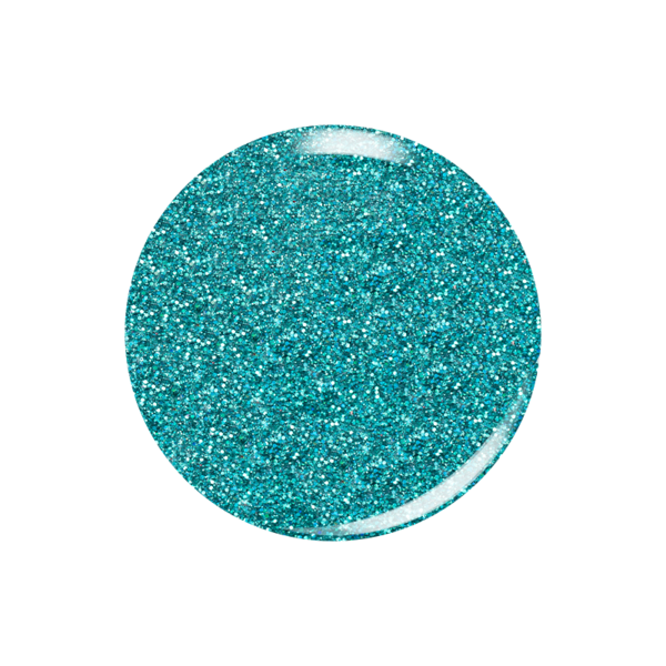  Kiara Sky Gel Nail Polish Duo - All-In-One - 5075 COSMIC BLUE by Kiara Sky sold by DTK Nail Supply