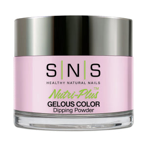  SNS Dipping Powder Nail - CS01 Pink League Chew - 1oz by SNS sold by DTK Nail Supply