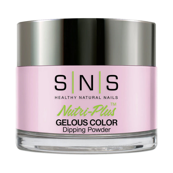  SNS Dipping Powder Nail - CS01 Pink League Chew - 1oz by SNS sold by DTK Nail Supply