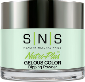 SNS Dipping Powder Nail - CS03 - Sugar Rush - Green Colors by SNS sold by DTK Nail Supply