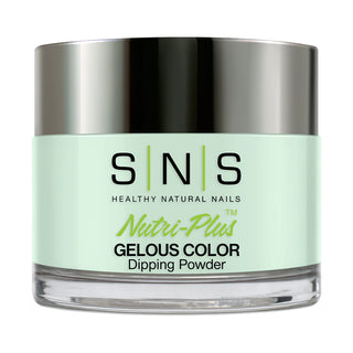  SNS Dipping Powder Nail - CS03 - Sugar Rush - Green Colors by SNS sold by DTK Nail Supply