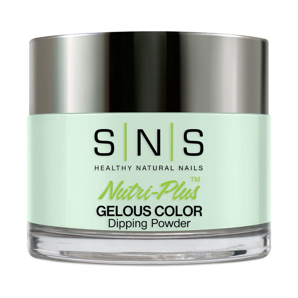 SNS Dipping Powder Nail - CS03 - Sugar Rush - Green Colors by SNS sold by DTK Nail Supply