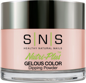 SNS Dipping Powder Nail - CS05 - Hard Rock Candy - Coral Colors by SNS sold by DTK Nail Supply