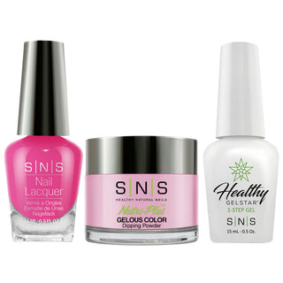  SNS 3 in 1 - CS06 leepers Peepers - Dip, Gel & Lacquer Matching by SNS sold by DTK Nail Supply