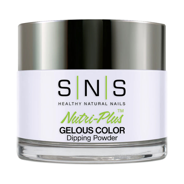 SNS Dipping Powder Nail - CS09 - Lavender Kisses - Violet Colors by SNS sold by DTK Nail Supply