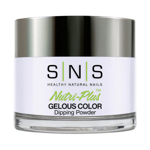 SNS Dipping Powder Nail - CS09 - Lavender Kisses - Violet Colors by SNS sold by DTK Nail Supply