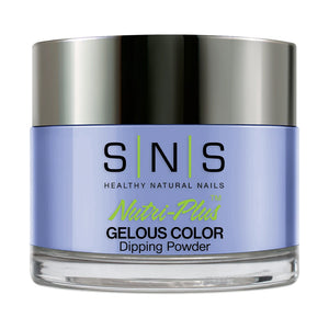 SNS Dipping Powder Nail - CS10 Blue Razz - 1oz by SNS sold by DTK Nail Supply