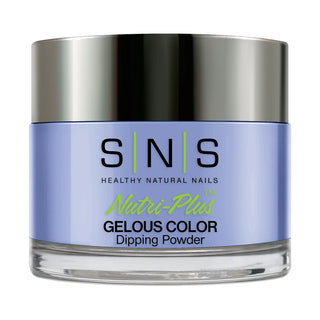 SNS Dipping Powder Nail - CS10 - Blue Razz