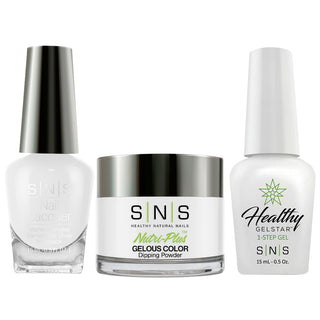  SNS 3 in 1 - CS12 Sweet Tooth - Dip, Gel & Lacquer Matching by SNS sold by DTK Nail Supply