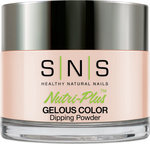 SNS Dipping Powder Nail - CS13 - Thai Tea - Coral Colors by SNS sold by DTK Nail Supply