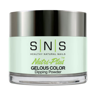  SNS Dipping Powder Nail - CS14 - Spearmint Green - Moss Colors by SNS sold by DTK Nail Supply