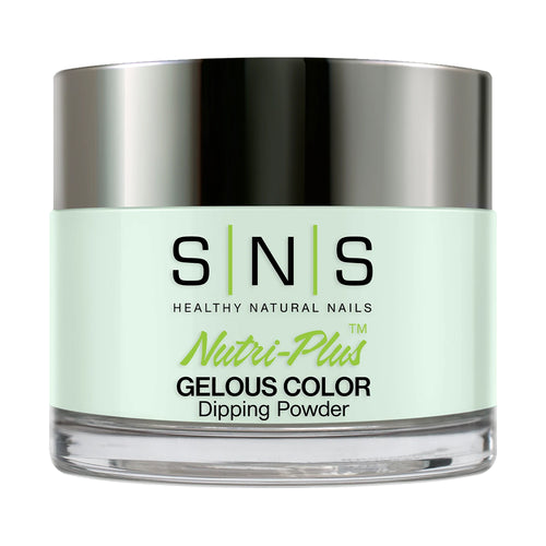 SNS Dipping Powder Nail - CS14 - Spearmint Green - Moss Colors by SNS sold by DTK Nail Supply