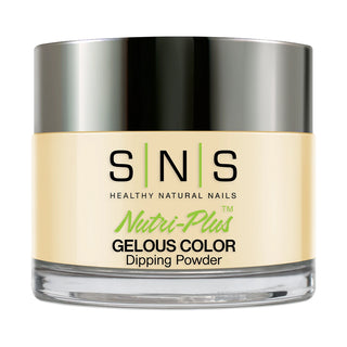  SNS Dipping Powder Nail - CS15 - Banana Taffy - Yellow Colors by SNS sold by DTK Nail Supply