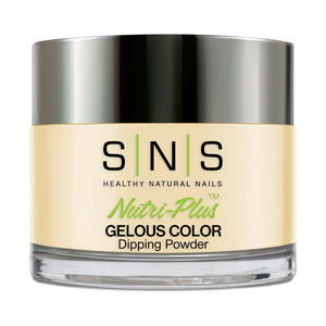 SNS Dipping Powder Nail - CS15 - Banana Taffy - Yellow Colors by SNS sold by DTK Nail Supply
