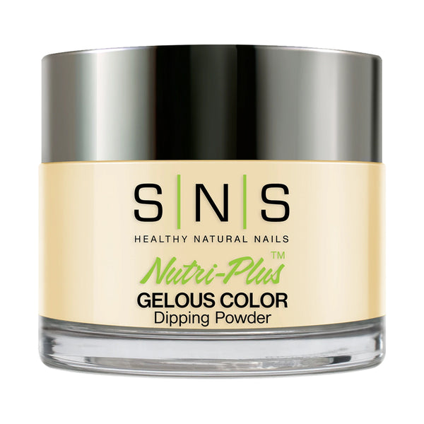 SNS Dipping Powder Nail - CS15 - Banana Taffy - Yellow Colors by SNS sold by DTK Nail Supply