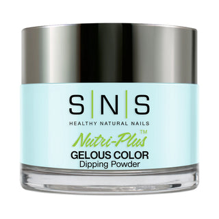 SNS Dipping Powder Nail - CS17 - Blue Baby Whales - Blue Colors by SNS sold by DTK Nail Supply