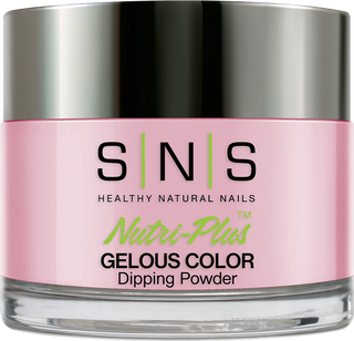  SNS Dipping Powder Nail - CS18 - Atomic Strawberry - Pink Colors by SNS sold by DTK Nail Supply