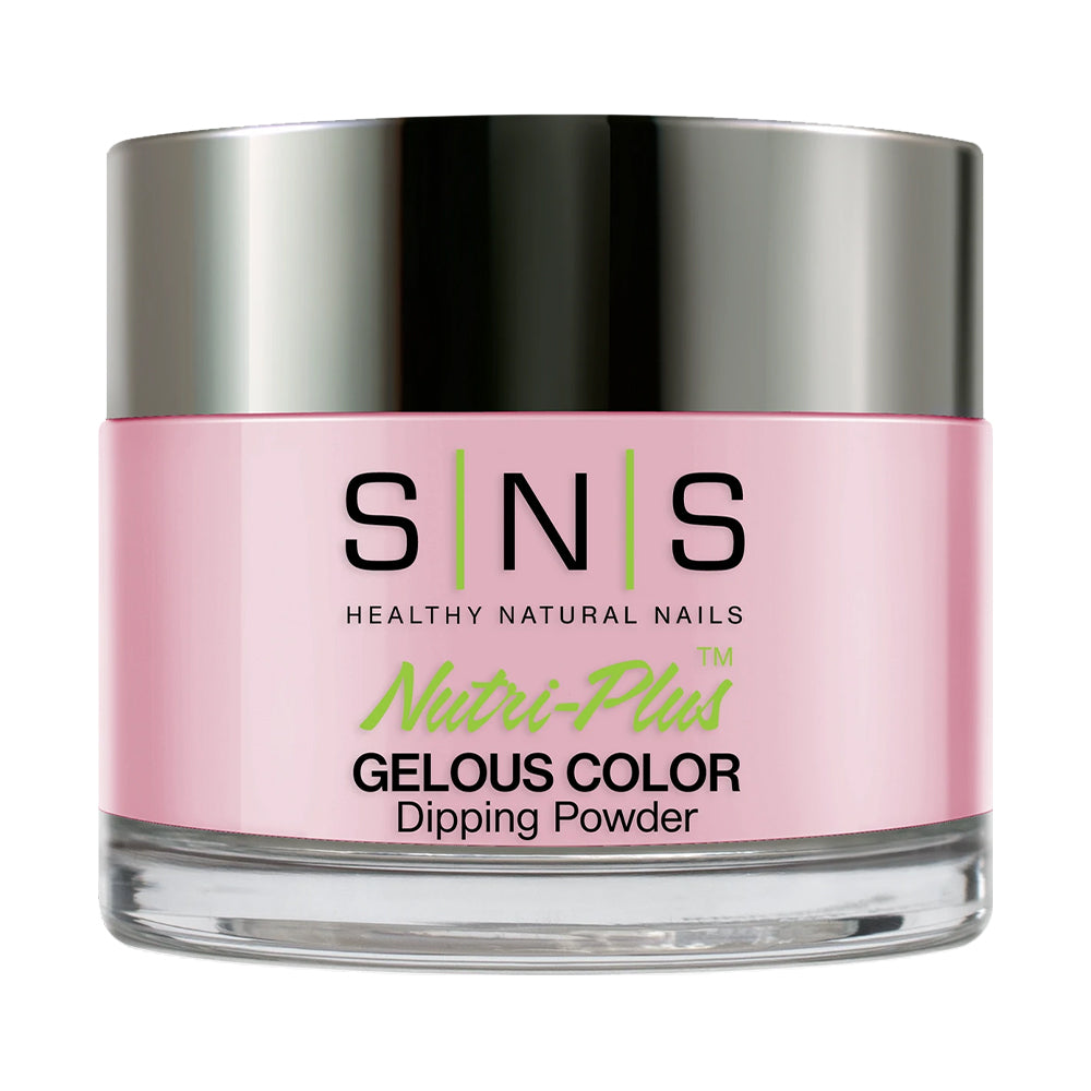 SNS Dipping Powder Nail - CS18 - Atomic Strawberry - Pink Colors by SNS sold by DTK Nail Supply