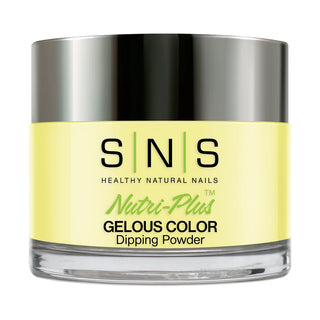  SNS Dipping Powder Nail - CS24 - Radioactive Lemondrop - Chartreuse Colors by SNS sold by DTK Nail Supply