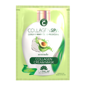  Collagen Spa 10 Steps System Avocado by DTK Nail Supply sold by DTK Nail Supply