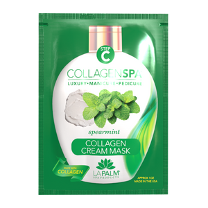  Collagen Spa 10 Steps System Spearmint by DTK Nail Supply sold by DTK Nail Supply