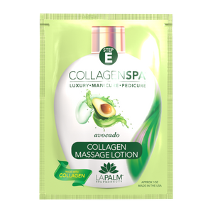  Collagen Spa 10 Steps System Avocado by DTK Nail Supply sold by DTK Nail Supply