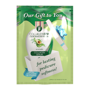  Collagen Spa 10 Steps System Avocado by DTK Nail Supply sold by DTK Nail Supply