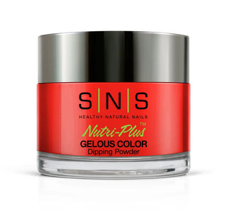 SNS Dipping Powder Nail - CY10 - Tattarine Orange by SNS sold by DTK Nail Supply