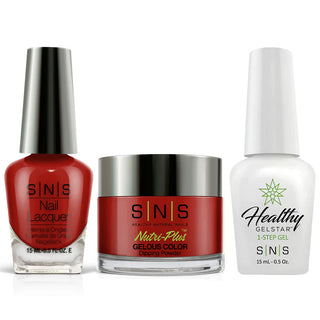  SNS 3 in 1 - CY22 Speak Easy Lounge - Dip, Gel & Lacquer Matching by SNS sold by DTK Nail Supply