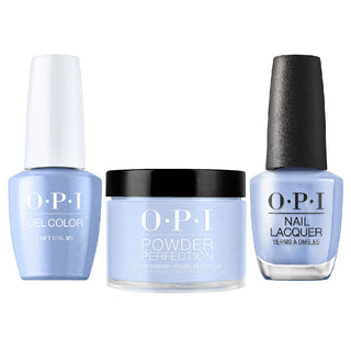  OPI 3 in 1 - D59 Can't CTRL Me - Dip, Gel & Lacquer Matching by OPI sold by DTK Nail Supply
