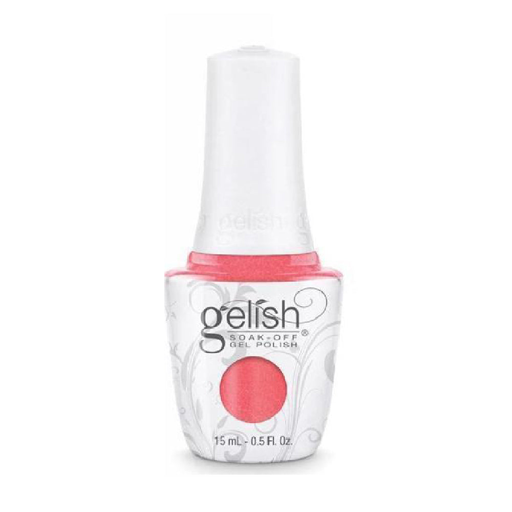  Gelish Nail Colours - 176 Cancan We Dance? - 1110176 by Gelish sold by DTK Nail Supply