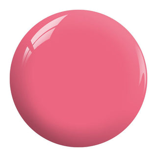  Caramia Gel Nail Polish Duo - 014 Pink Colors by Caramia sold by DTK Nail Supply