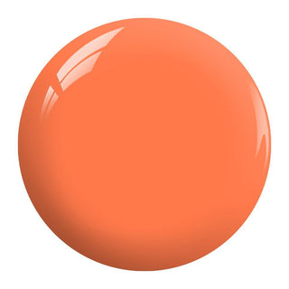  Caramia Gel Nail Polish Duo - 026 Orange, Neon Colors by Caramia sold by DTK Nail Supply
