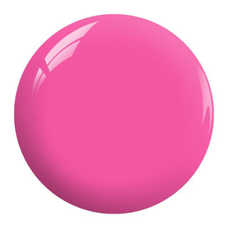  Caramia Gel Nail Polish Duo - 043 Pink, Shimmer Colors by Caramia sold by DTK Nail Supply