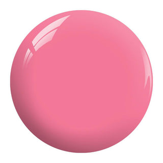  Caramia Gel Nail Polish Duo - 114 Pink Colors by Caramia sold by DTK Nail Supply