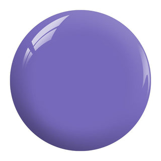  Caramia Gel Nail Polish Duo - 120 Purple Colors by Caramia sold by DTK Nail Supply