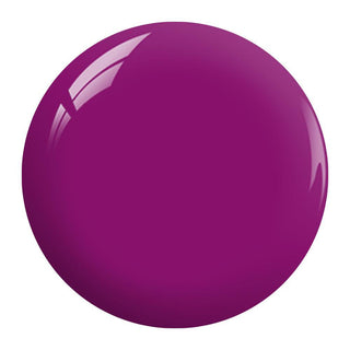  Caramia Gel Nail Polish Duo - 162 Purple Colors by Caramia sold by DTK Nail Supply