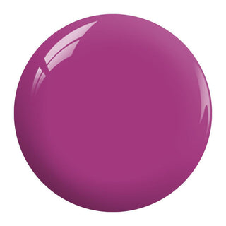  Caramia Gel Nail Polish Duo - 177 Purple, Shimmer Colors by Caramia sold by DTK Nail Supply