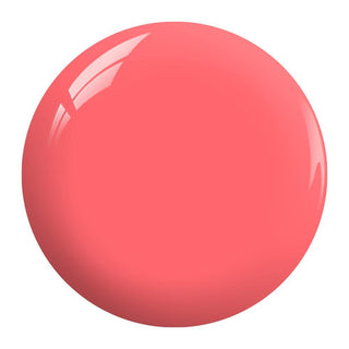  Caramia Gel Nail Polish Duo - 217 Pink Colors by Caramia sold by DTK Nail Supply